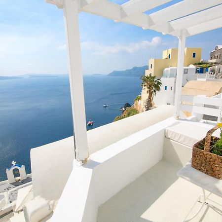 Apartamento Menias Cave House Oia  Exterior foto