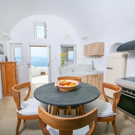 Apartamento Menias Cave House Oia  Exterior foto