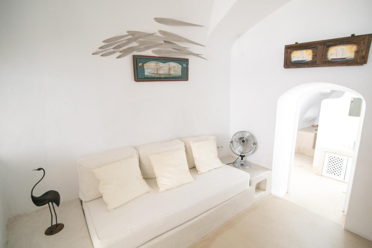 Apartamento Menias Cave House Oia  Exterior foto