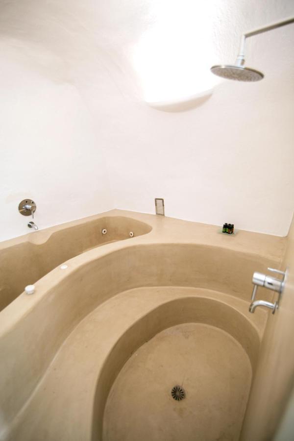 Apartamento Menias Cave House Oia  Exterior foto