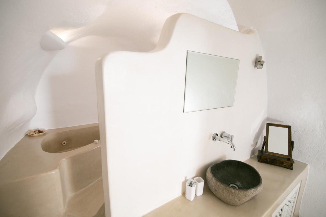 Apartamento Menias Cave House Oia  Exterior foto