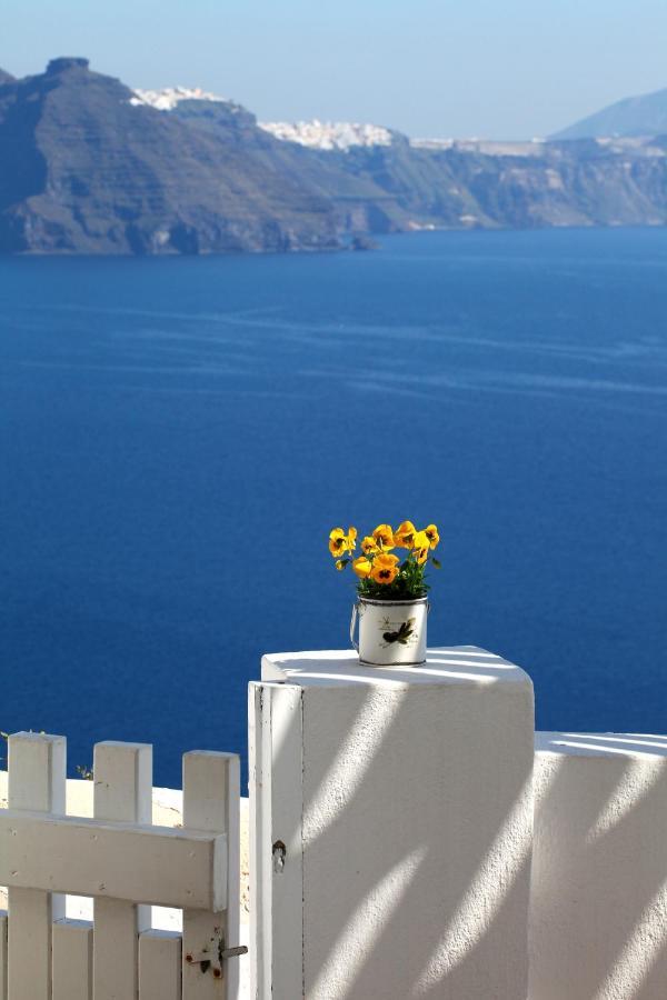 Apartamento Menias Cave House Oia  Exterior foto