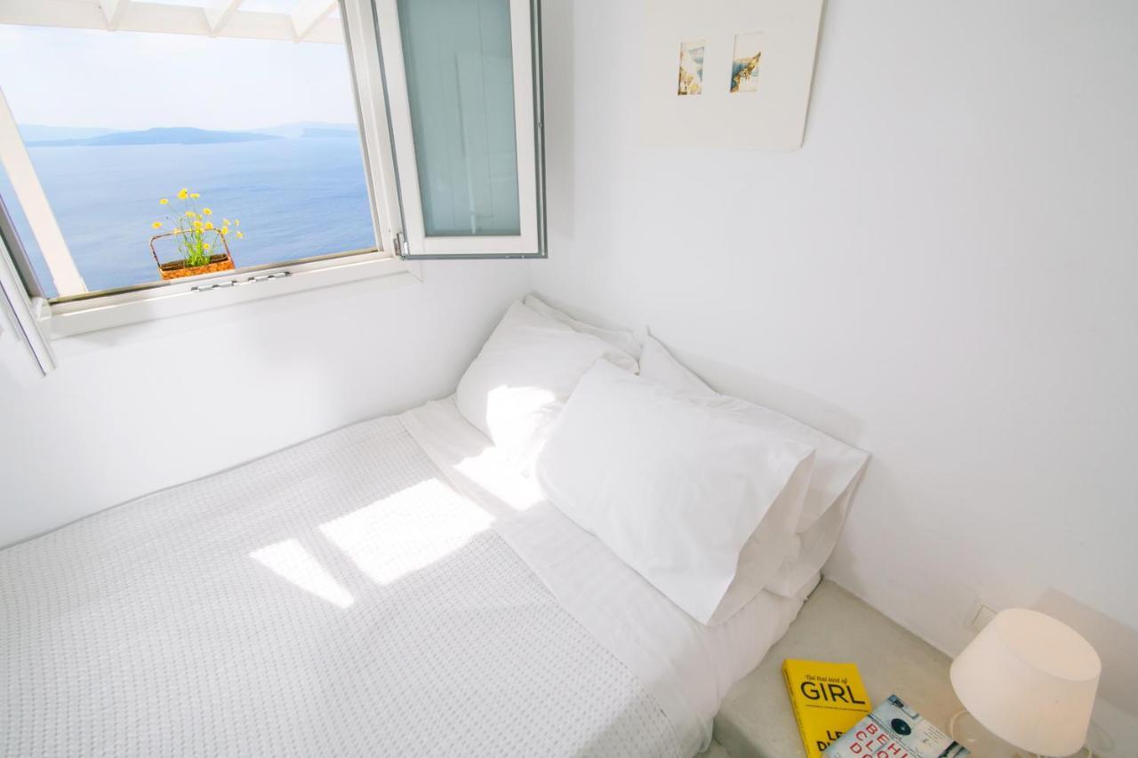 Apartamento Menias Cave House Oia  Exterior foto