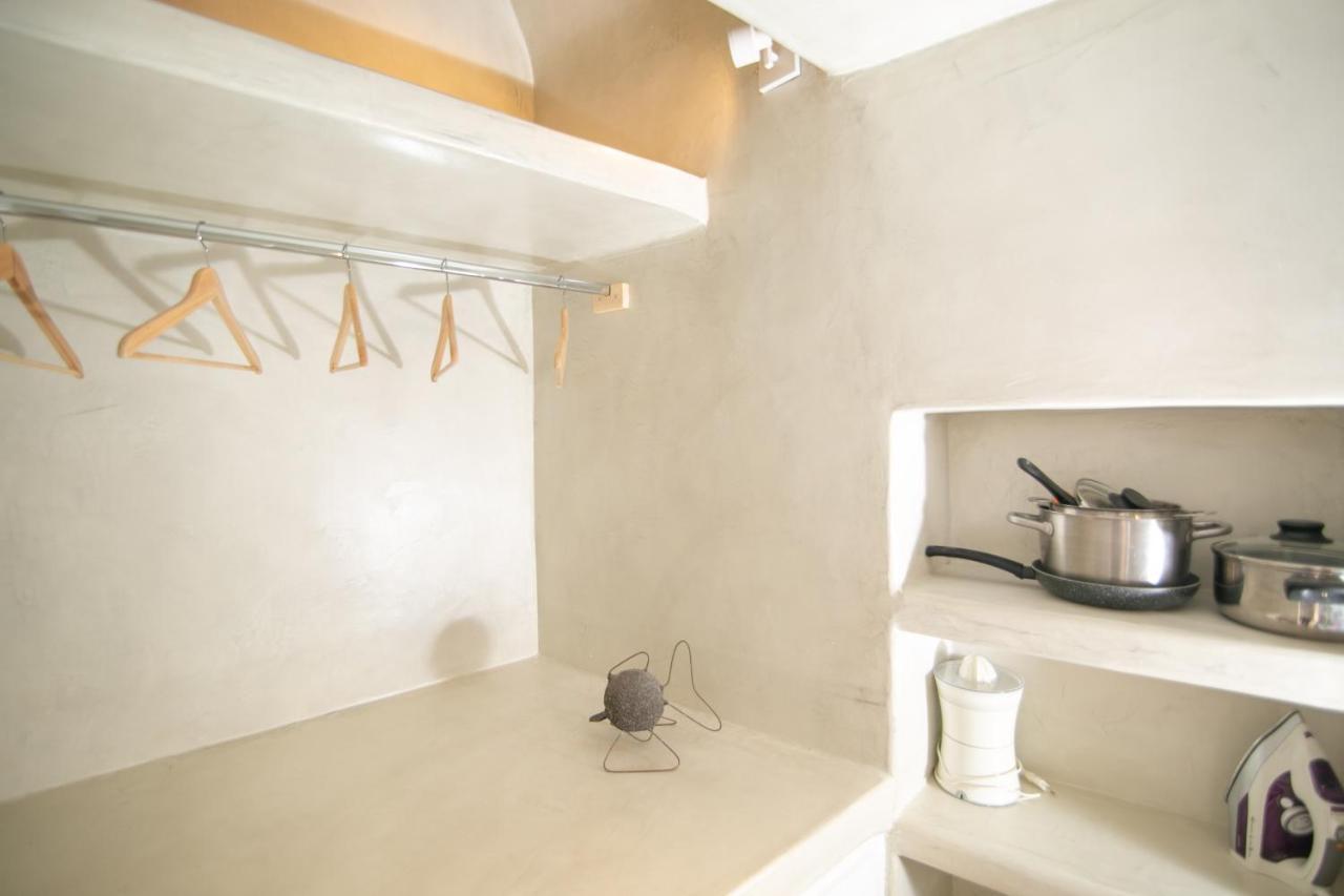 Apartamento Menias Cave House Oia  Exterior foto